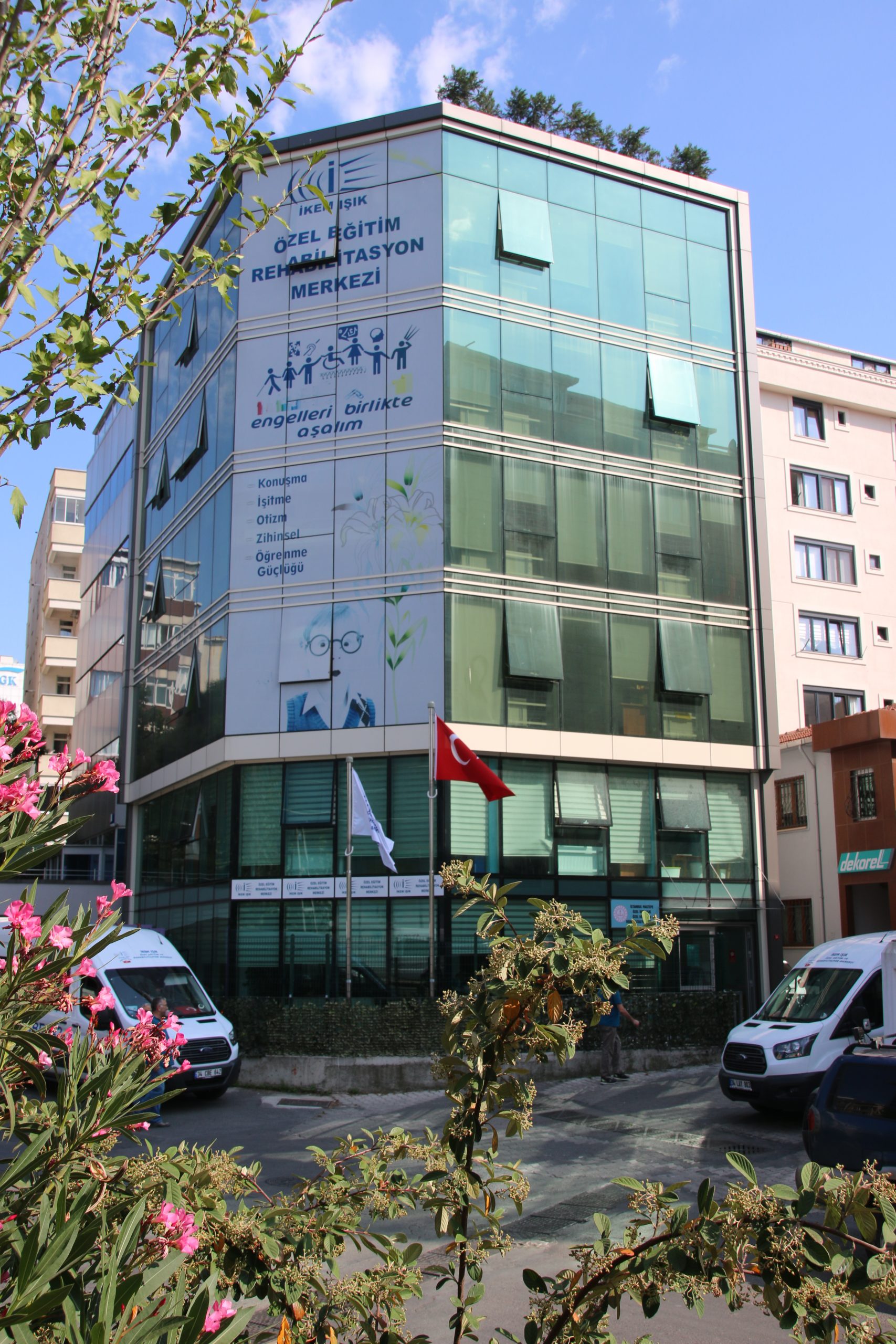 İkem Işık Özel Eğitim Ve Rehabilitasyon Merkezi